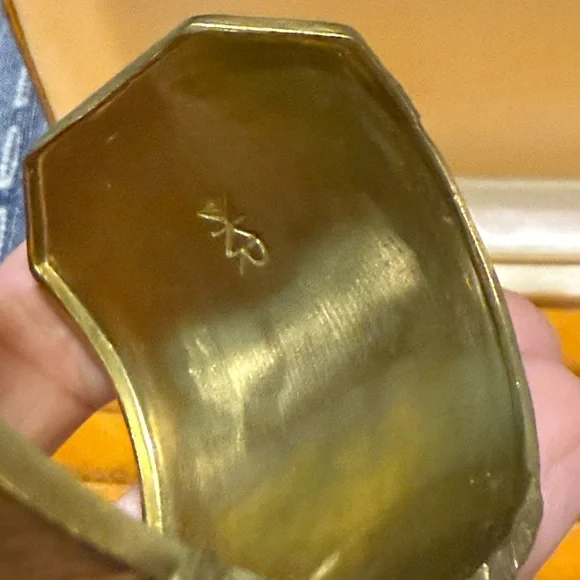 Silpada Athena Cuff - Picture 3 of 4